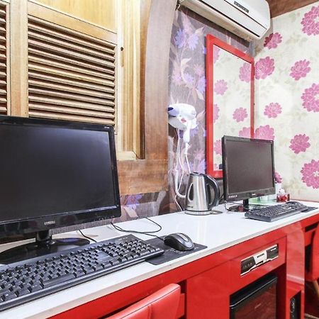 Couple Motel Szöul Kültér fotó