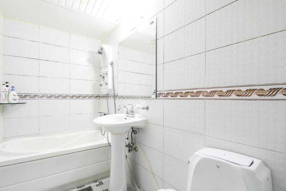 Couple Motel Szöul Kültér fotó