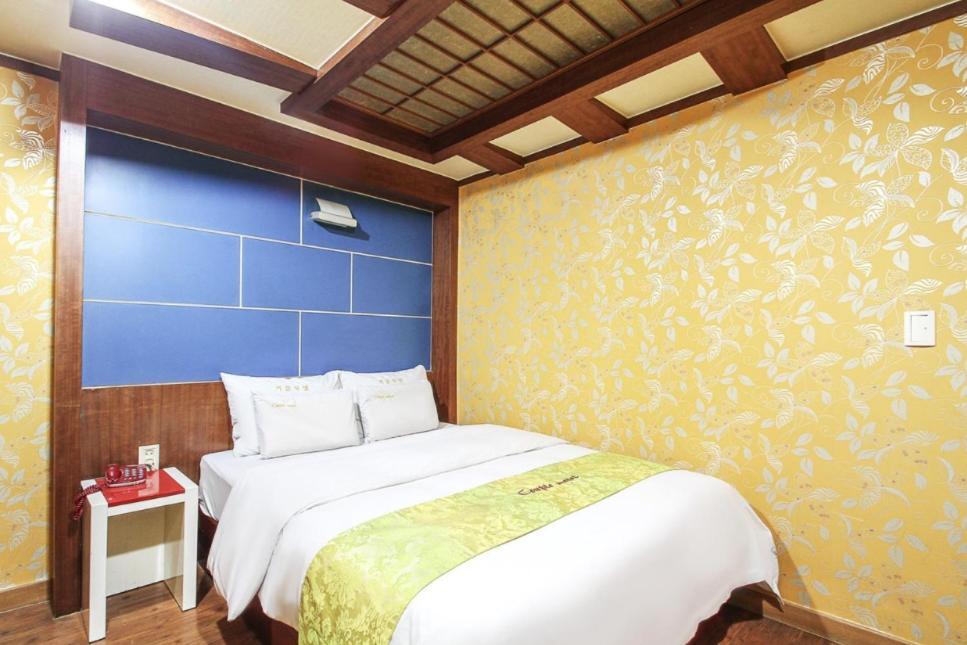 Couple Motel Szöul Kültér fotó