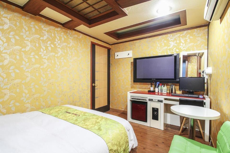 Couple Motel Szöul Kültér fotó
