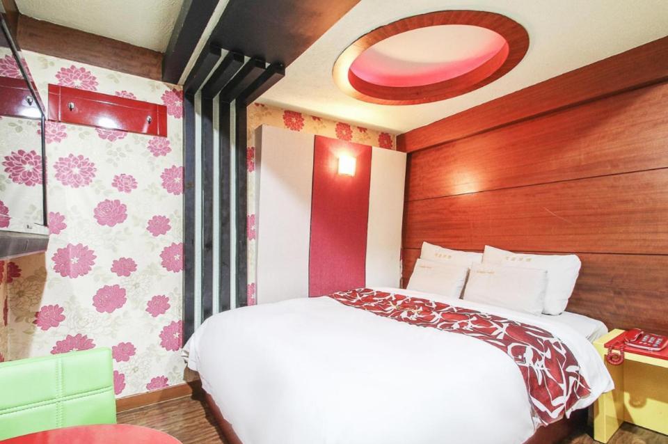 Couple Motel Szöul Kültér fotó