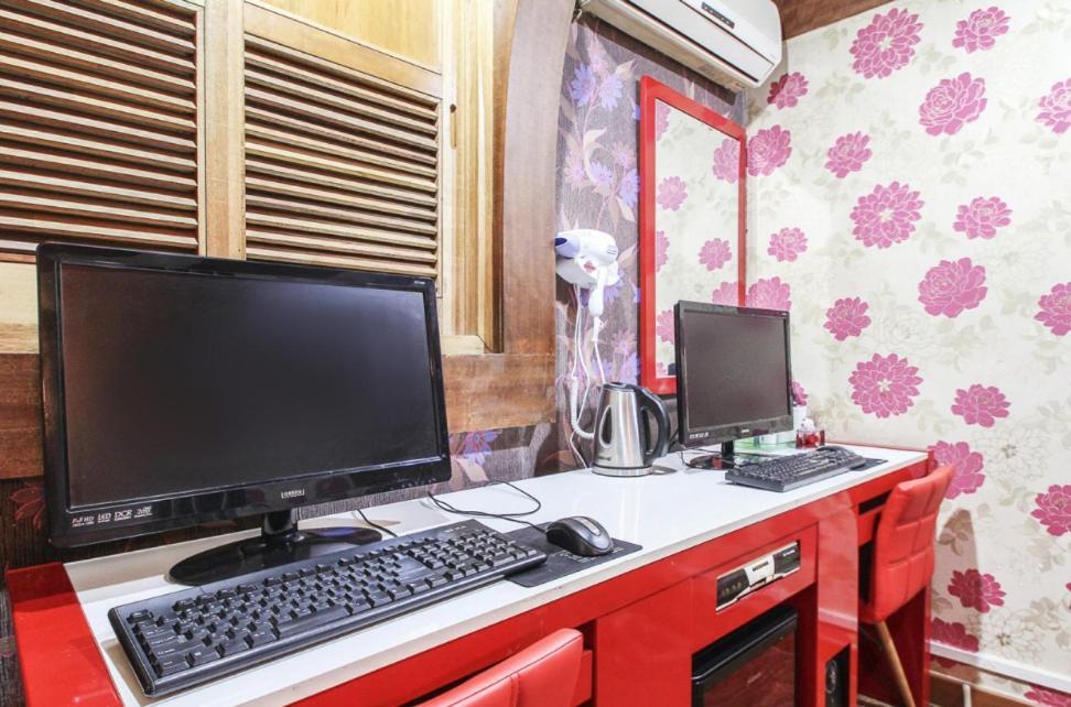 Couple Motel Szöul Kültér fotó