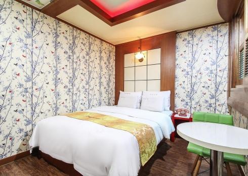 Couple Motel Szöul Kültér fotó