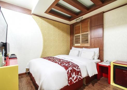 Couple Motel Szöul Kültér fotó